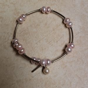 Vantel pearls bracelet